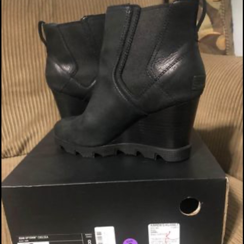 Sorel boot